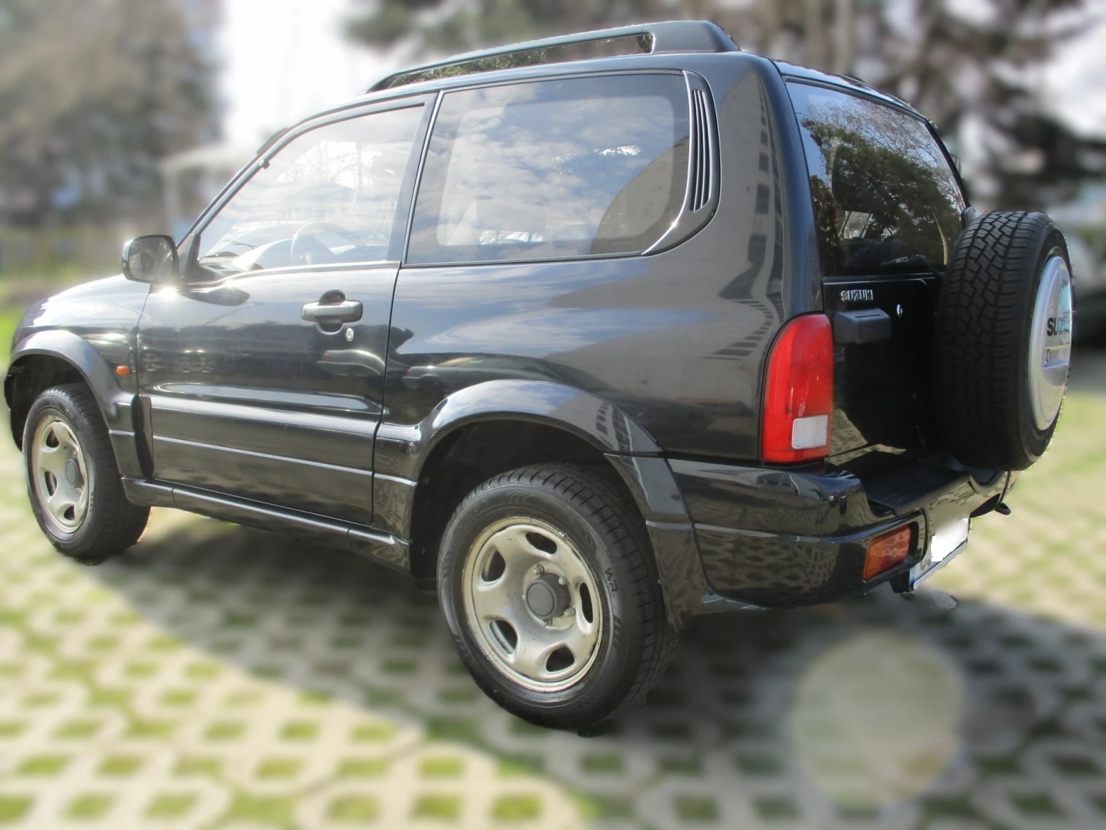 Suzuki Grand vitara 1.6, снимка 3 - Автомобили и джипове - 55263464