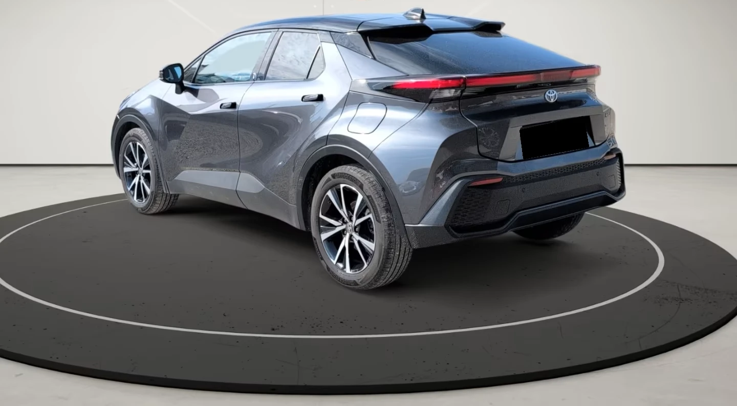 Toyota C-HR 2.0* TEAM-D* CAM* KEYLESS* DISTR*  | Mobile.bg � ����������� 6