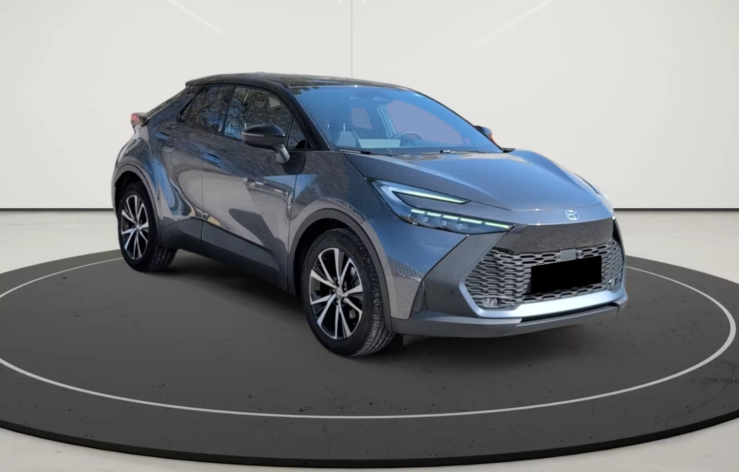 Toyota C-HR 2.0* TEAM-D* CAM* KEYLESS* DISTR*  | Mobile.bg � ����������� 2