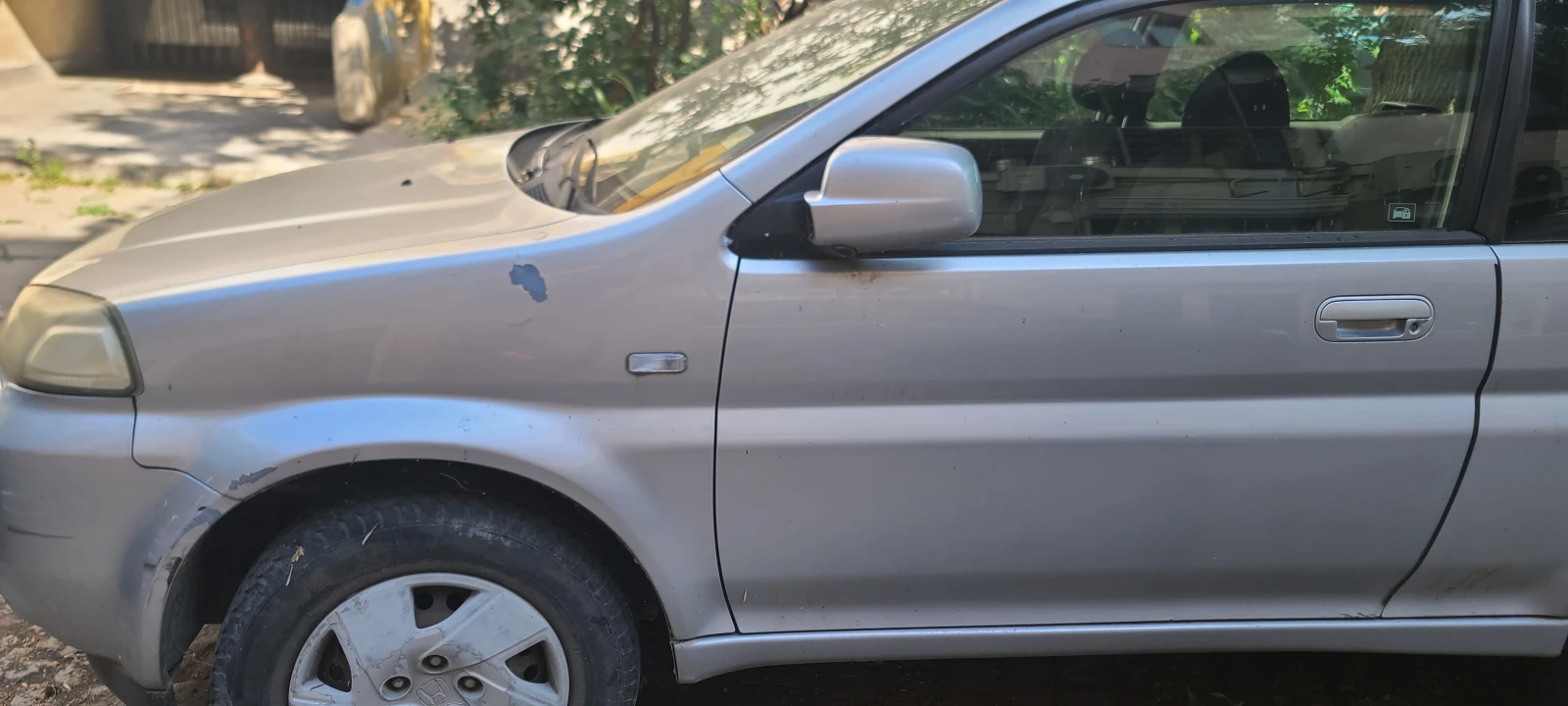 Honda Hr-v