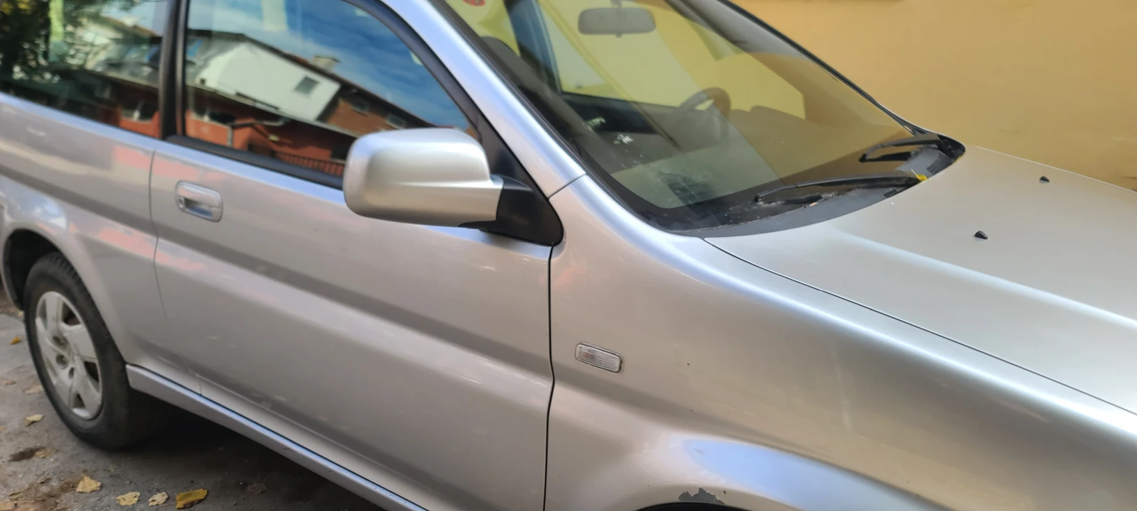 Honda Hr-v, снимка 5 - Автомобили и джипове - 56260973