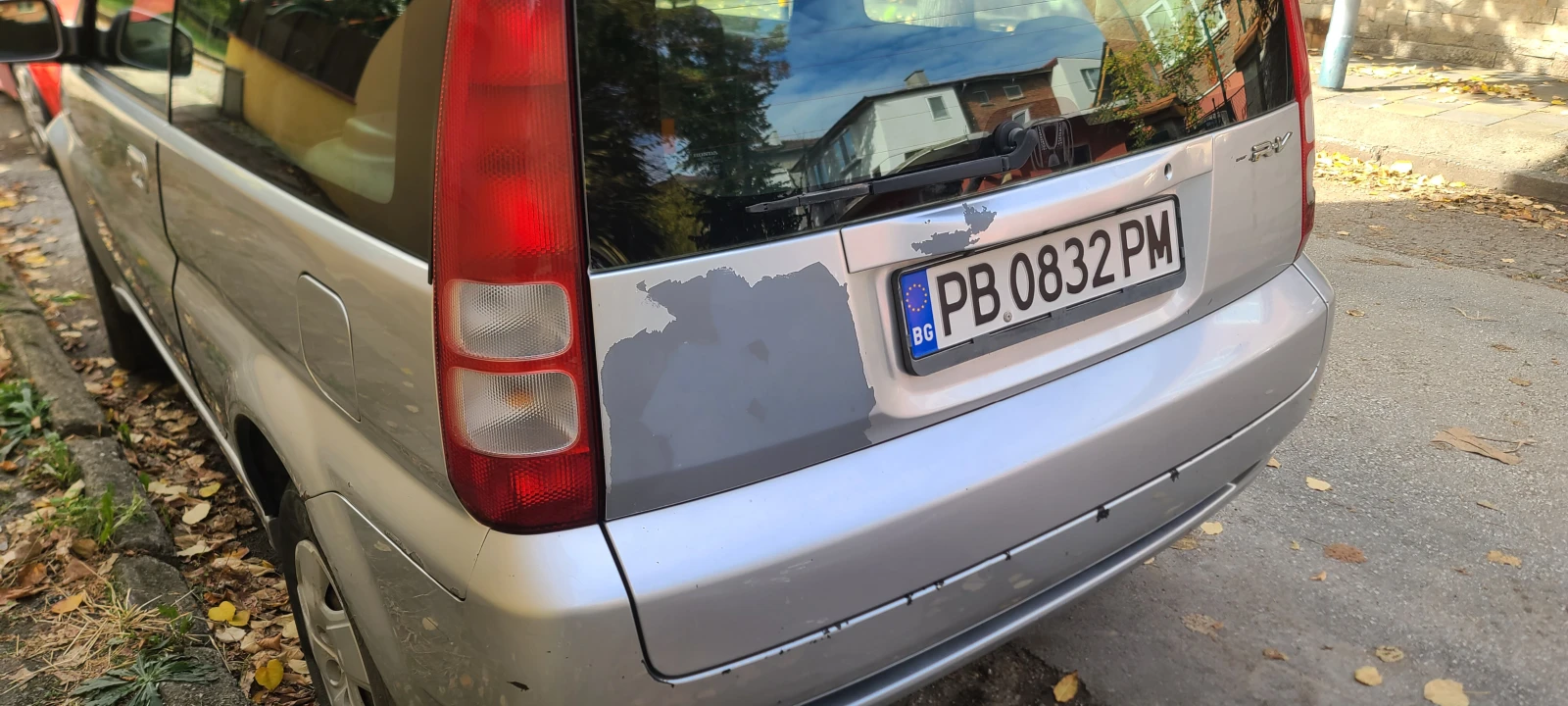 Honda Hr-v, снимка 2 - Автомобили и джипове - 56260973