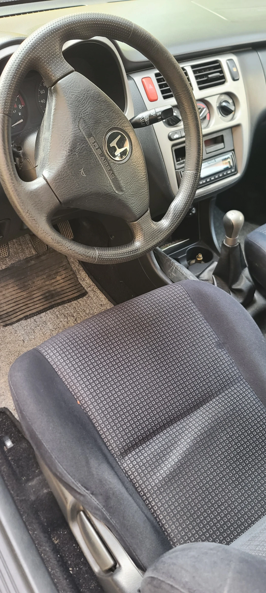 Honda Hr-v, снимка 8 - Автомобили и джипове - 56260973