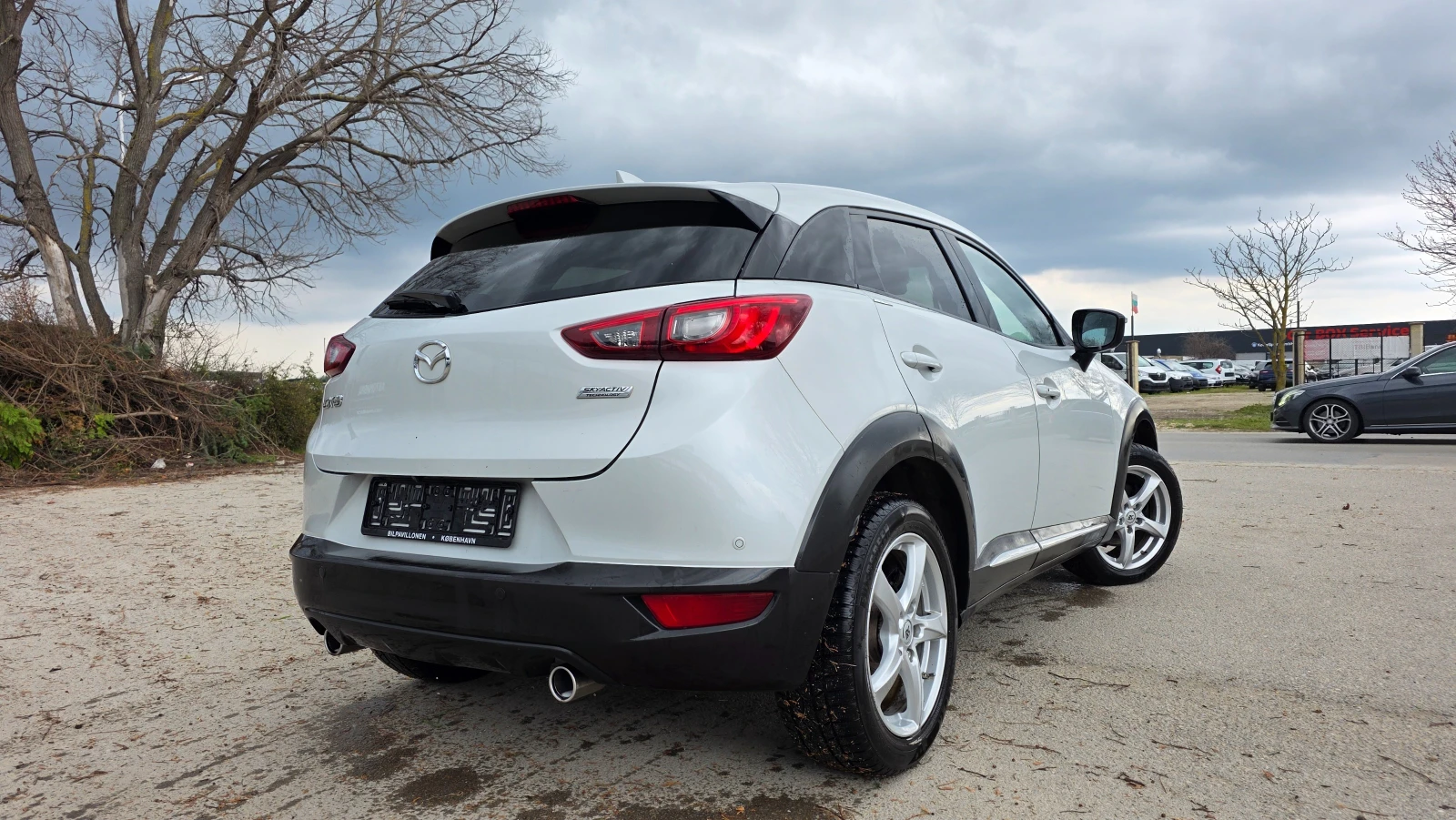 Mazda CX-3 FUL-FUL | Mobile.bg � ����������� 5