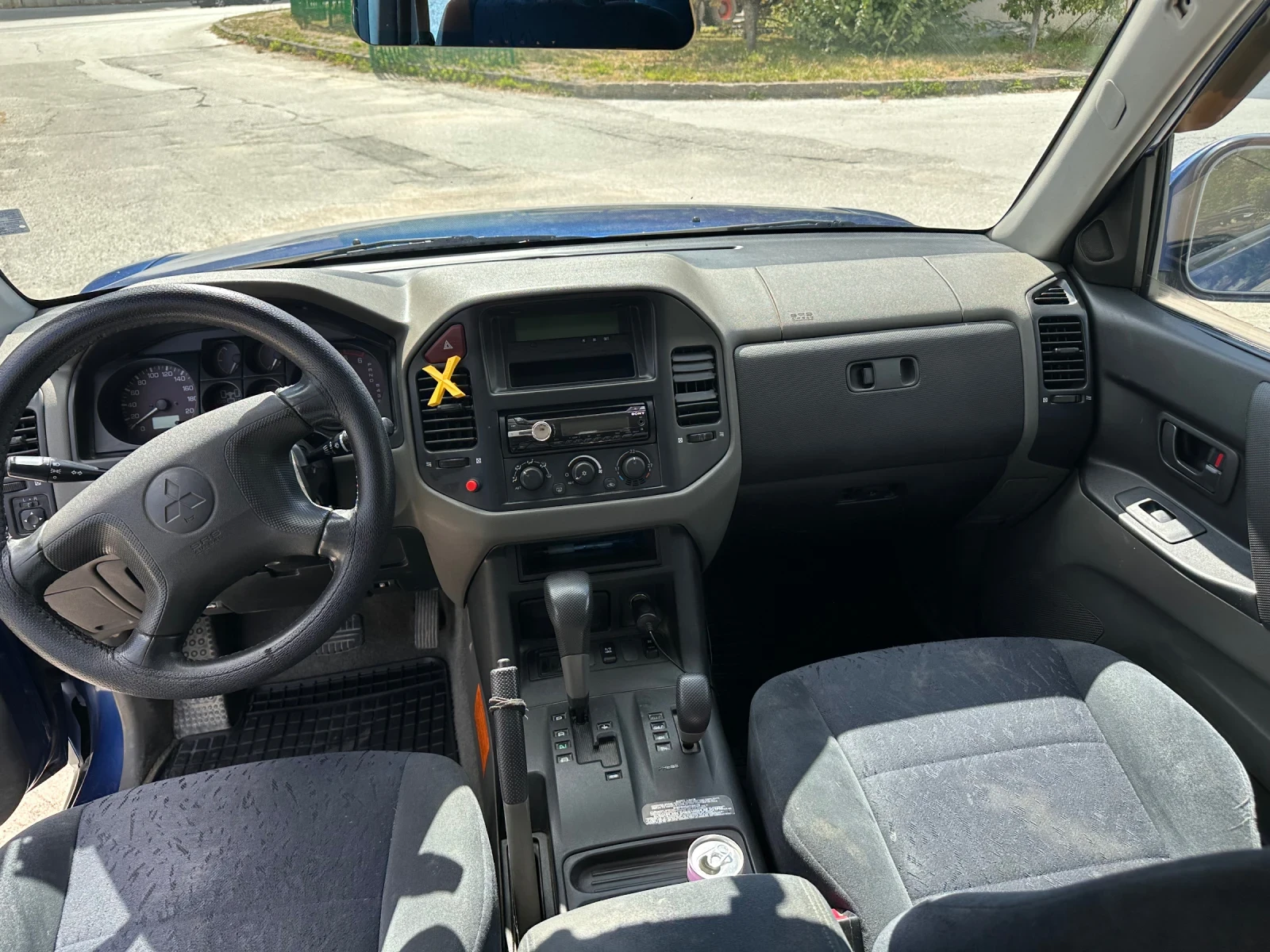 Mitsubishi Pajero 3.2DID, снимка 6 - Автомобили и джипове - 55673129