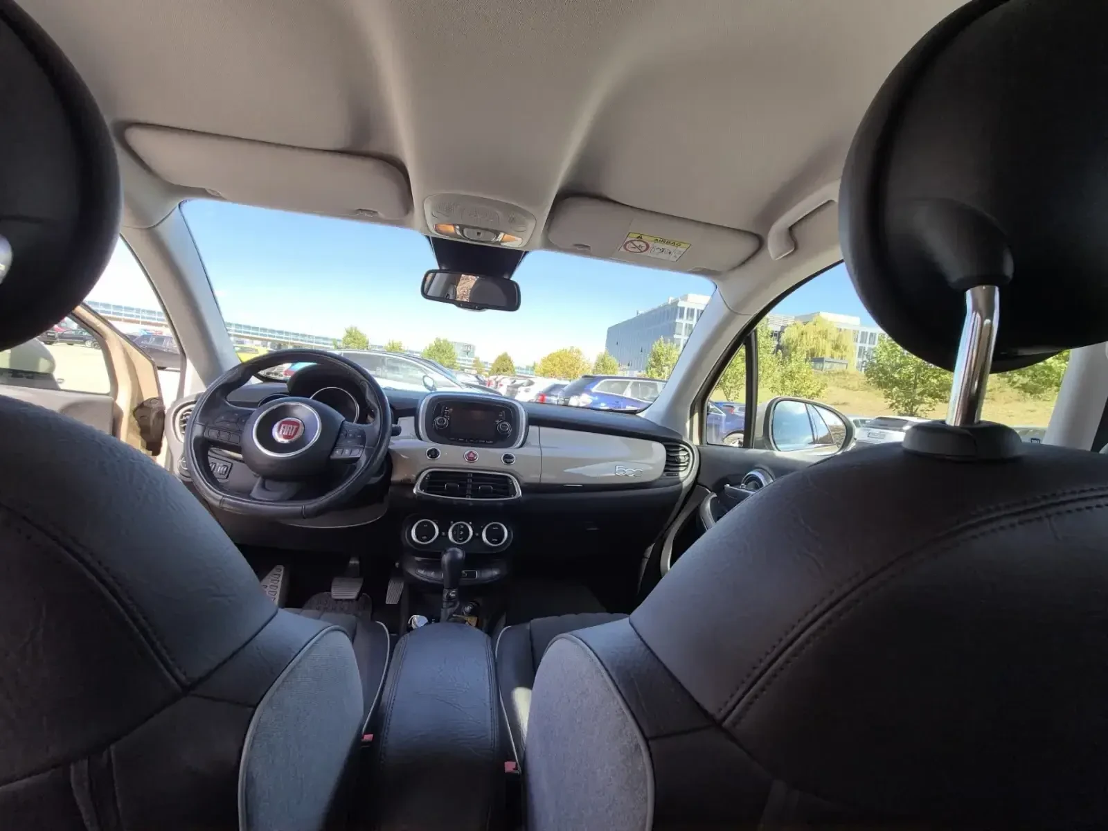 Fiat 500X, снимка 9 - Автомобили и джипове - 56316974
