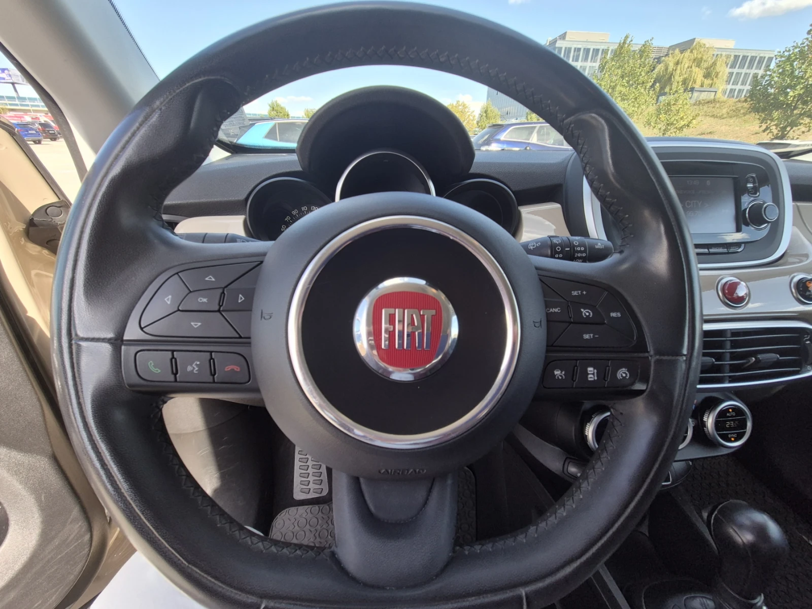 Fiat 500X, снимка 4 - Автомобили и джипове - 56316974