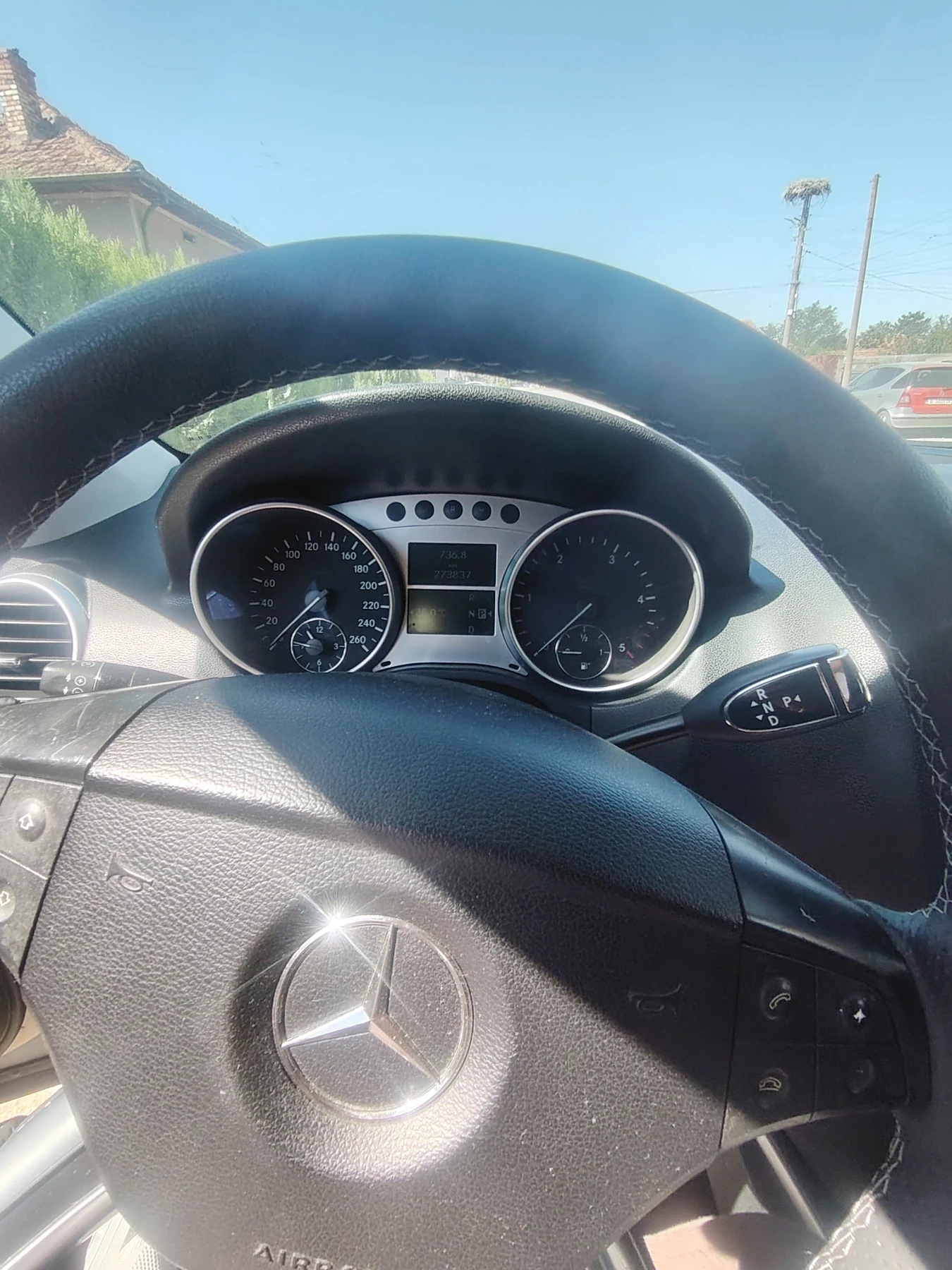 Mercedes-Benz ML 320 Ml 320 CDI 4 Matic | Mobile.bg � ����������� 5