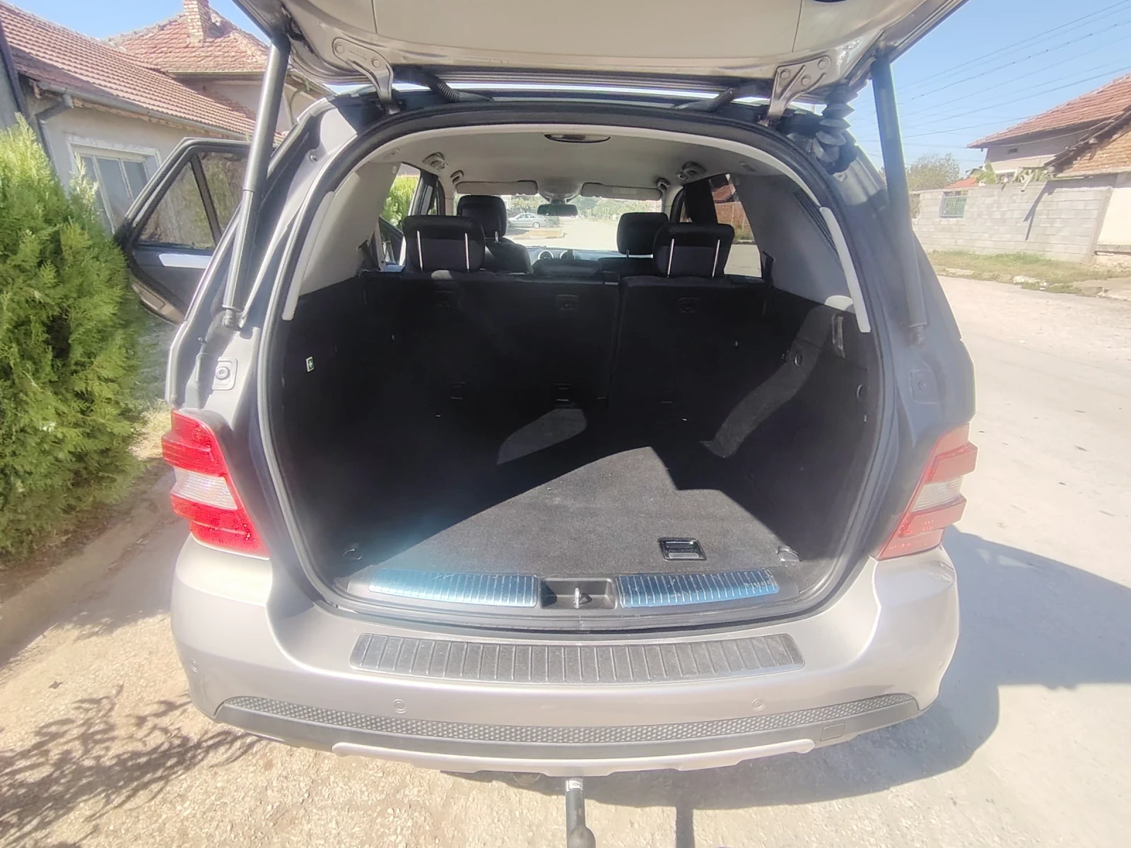 Mercedes-Benz ML 320 Ml 320 CDI 4 Matic | Mobile.bg � ����������� 4