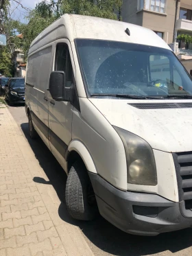 VW Crafter, снимка 7