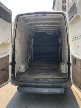 VW Crafter, снимка 3
