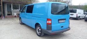 VW T5 2.0TDI/6-места/Швейцария, снимка 6