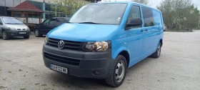 VW T5 2.0TDI/6-места/Швейцария, снимка 1
