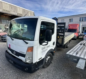 Nissan Capstar * КРАН* ШВЕЙЦАРИЯ* , снимка 5