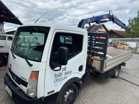 Nissan Capstar * КРАН* ШВЕЙЦАРИЯ* , снимка 6