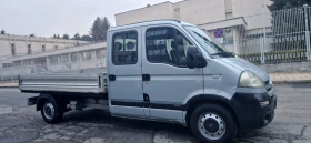 Opel Movano 2, 5cdti 6+ 1  | Mobile.bg    6