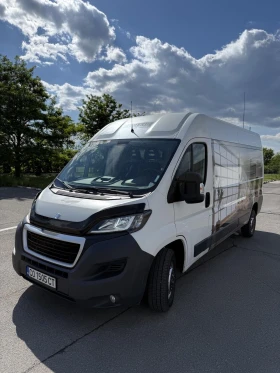 Обява за продажба на Peugeot Boxer ~18 400 лв. - изображение 1