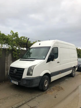 Обява за продажба на VW Crafter ~13 800 лв. - изображение 1