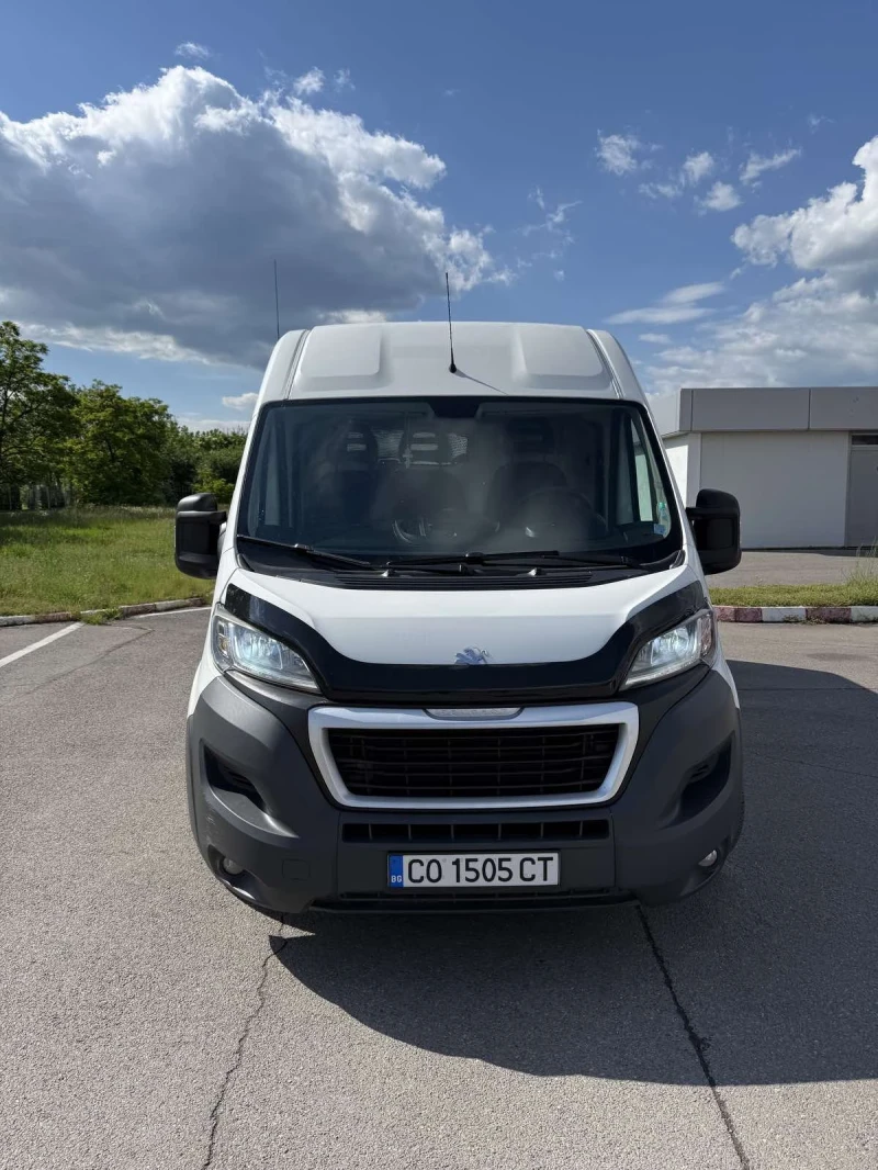 Peugeot Boxer, снимка 3 - Бусове и автобуси - 52053191