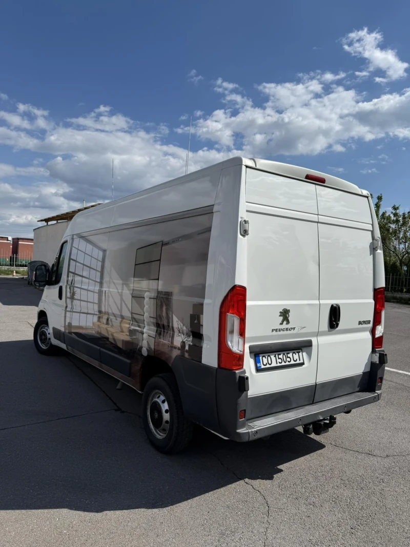 Peugeot Boxer, снимка 4 - Бусове и автобуси - 52053191