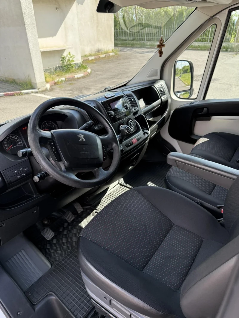 Peugeot Boxer, снимка 6 - Бусове и автобуси - 52053191