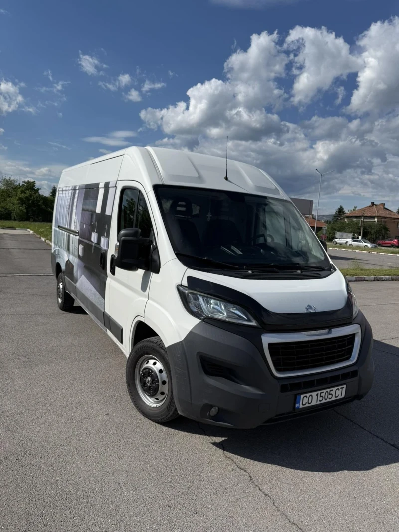 Peugeot Boxer, снимка 2 - Бусове и автобуси - 52053191