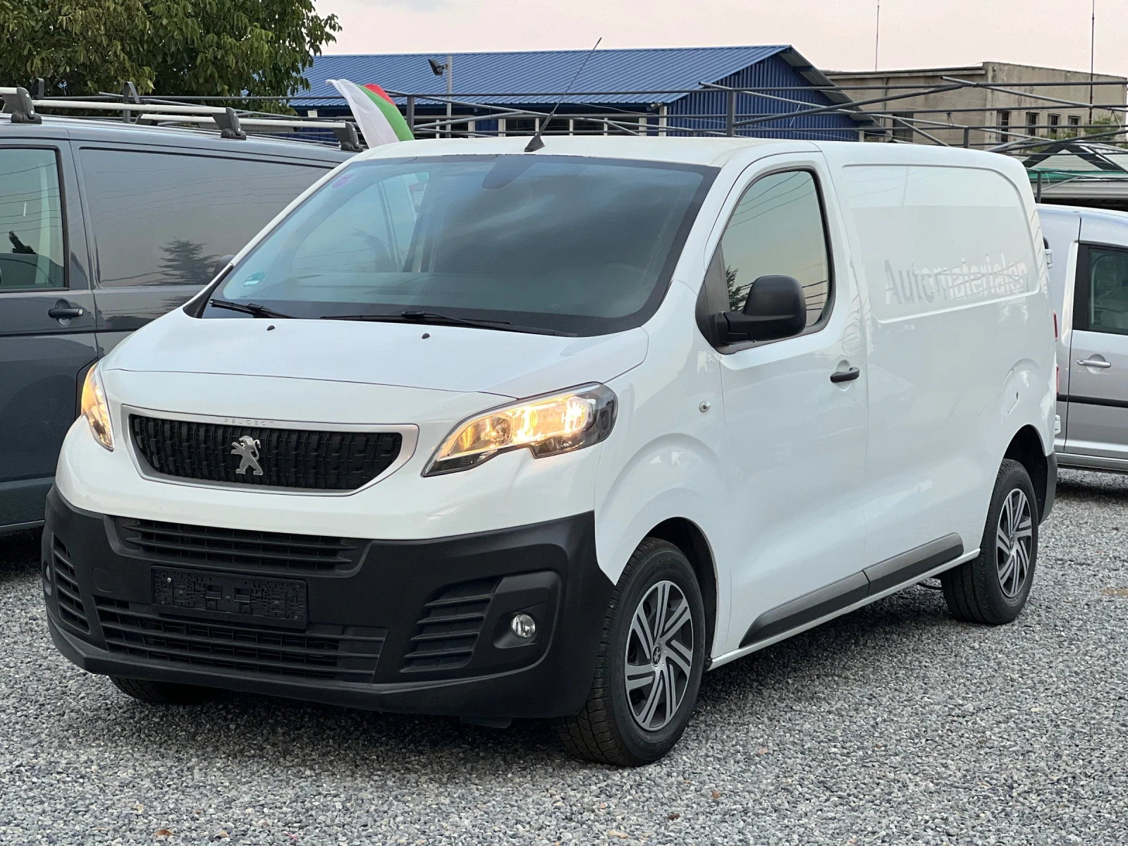 Peugeot Expert ТОП СЪСТОЯНИЕ - изображение 2