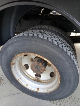 Mercedes-Benz 814d, снимка 5