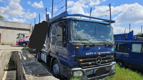 Mercedes-Benz Actros 1841 ls, снимка 2