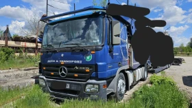 Mercedes-Benz Actros 1841 ls, снимка 3