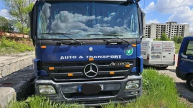 Mercedes-Benz Actros 1841 ls, снимка 4