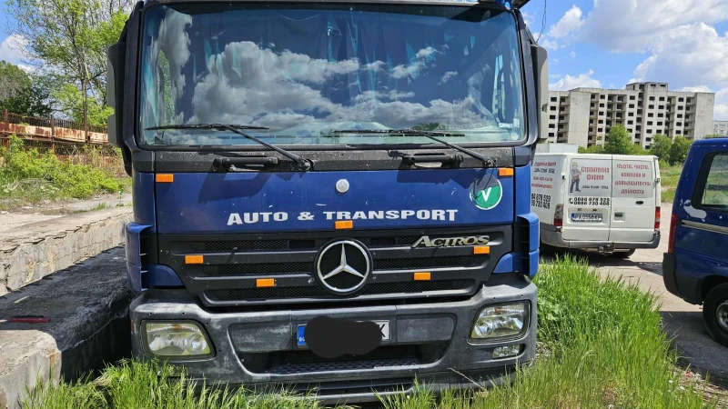 Mercedes-Benz Actros 1841 ls, снимка 4 - Камиони - 52461955
