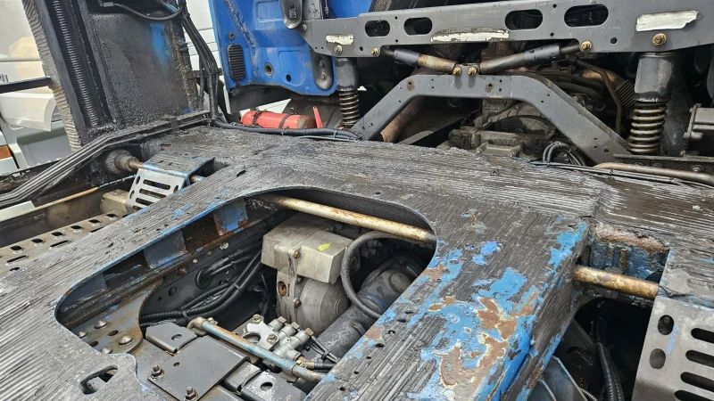 Mercedes-Benz Actros 1841 ls, снимка 8 - Камиони - 52461955