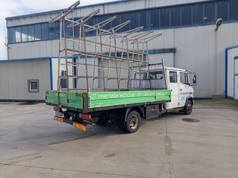 Mercedes-Benz 814d, снимка 2 - Камиони - 53269692