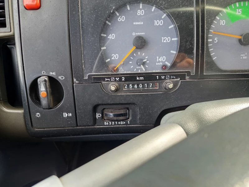 Mercedes-Benz 814d, снимка 3 - Камиони - 53269692