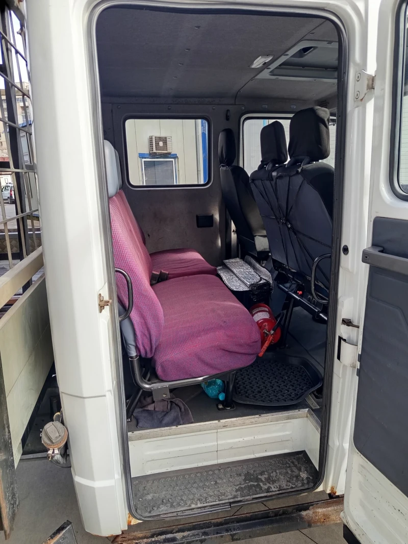 Mercedes-Benz 814d, снимка 4 - Камиони - 53269692