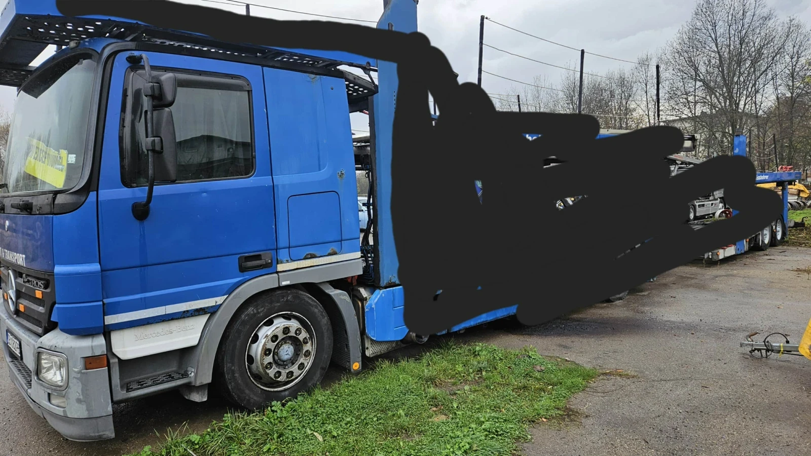 Mercedes-Benz Actros 1841 ls - изображение 9