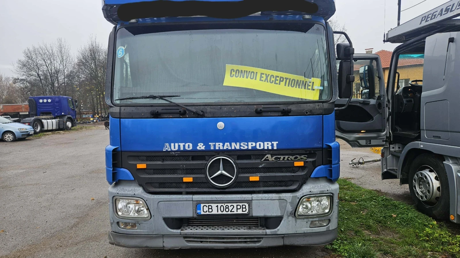 Mercedes-Benz Actros 1841 ls - изображение 6