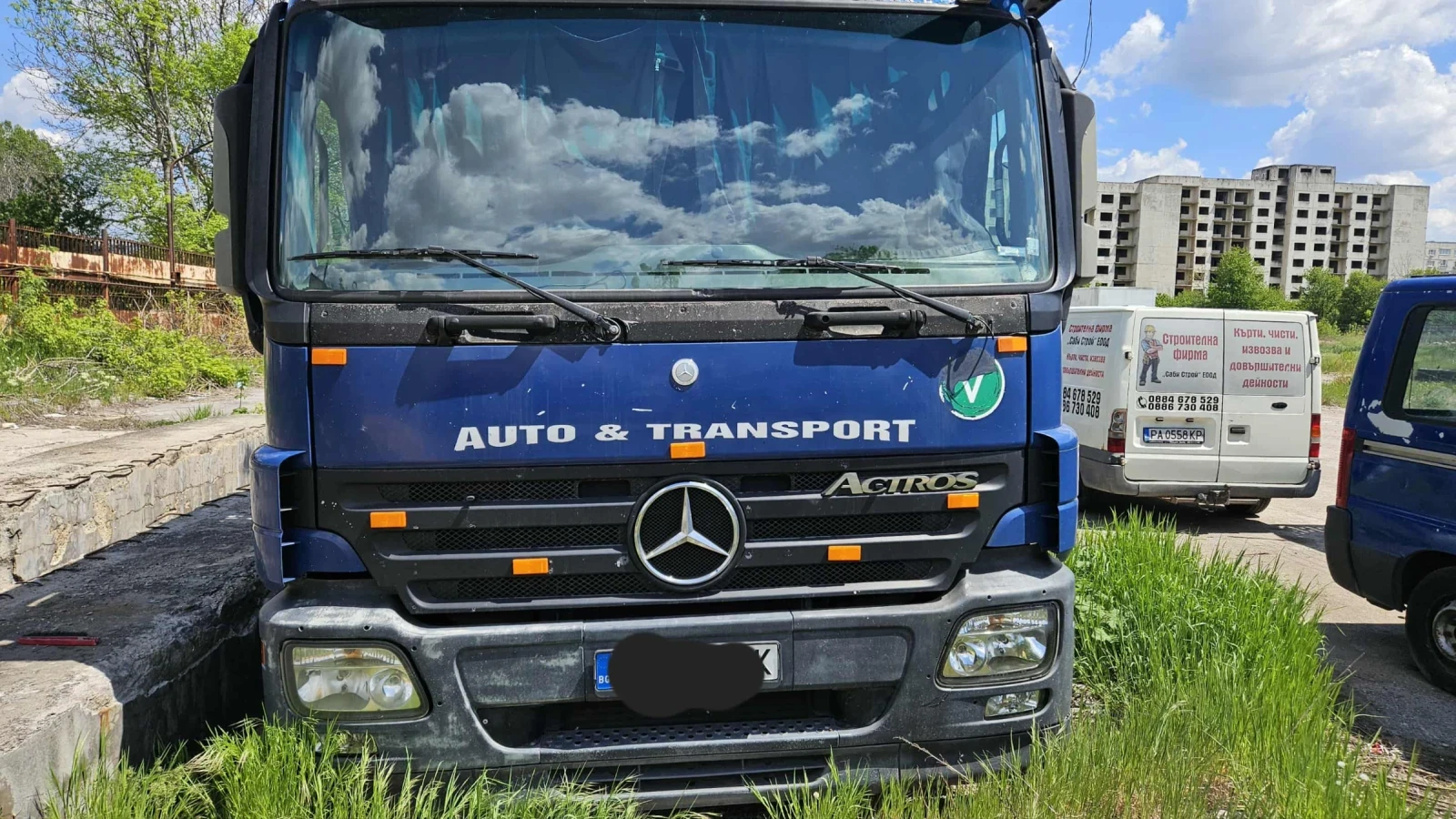 Mercedes-Benz Actros 1841 ls - изображение 4