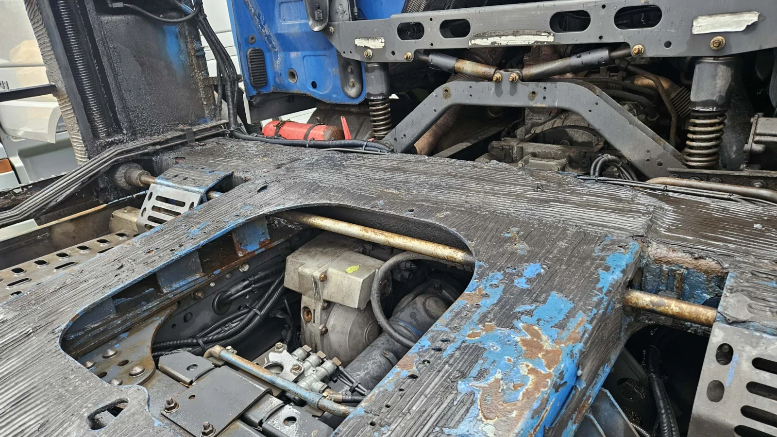 Mercedes-Benz Actros 1841 ls - изображение 8