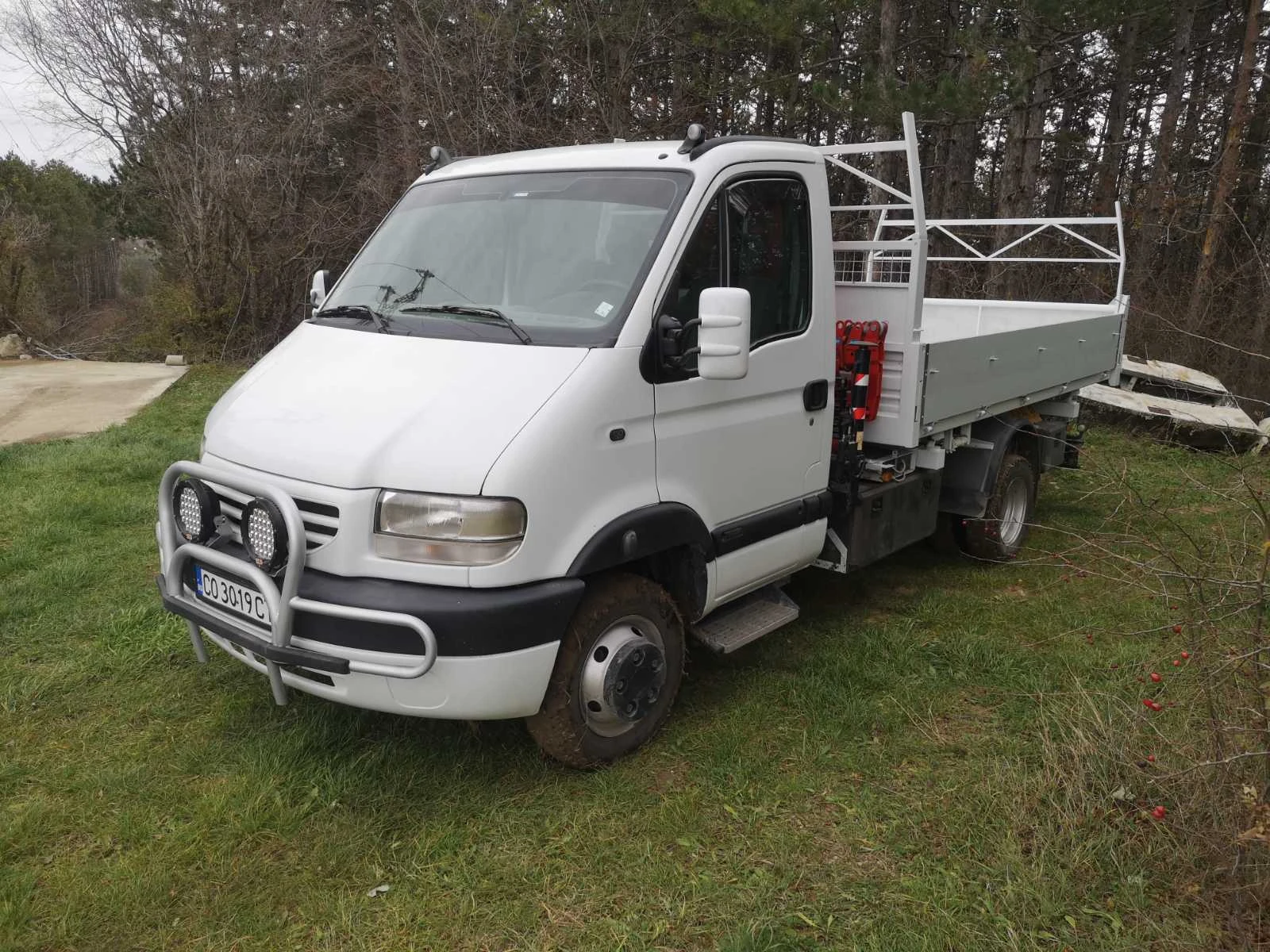 Renault Mascott, снимка 9 - Камиони - 56615413