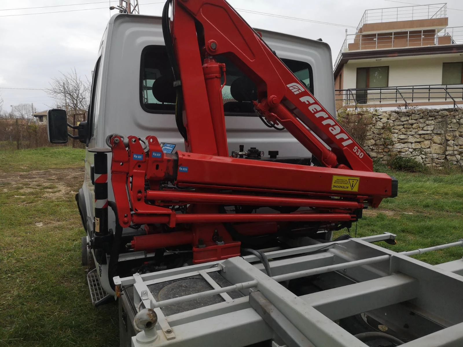 Renault Mascott