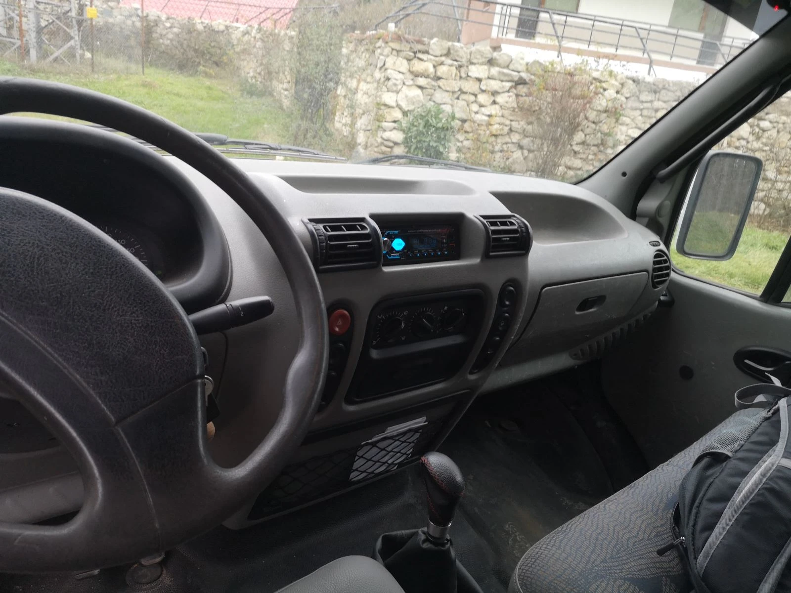 Renault Mascott, снимка 11 - Камиони - 56615413
