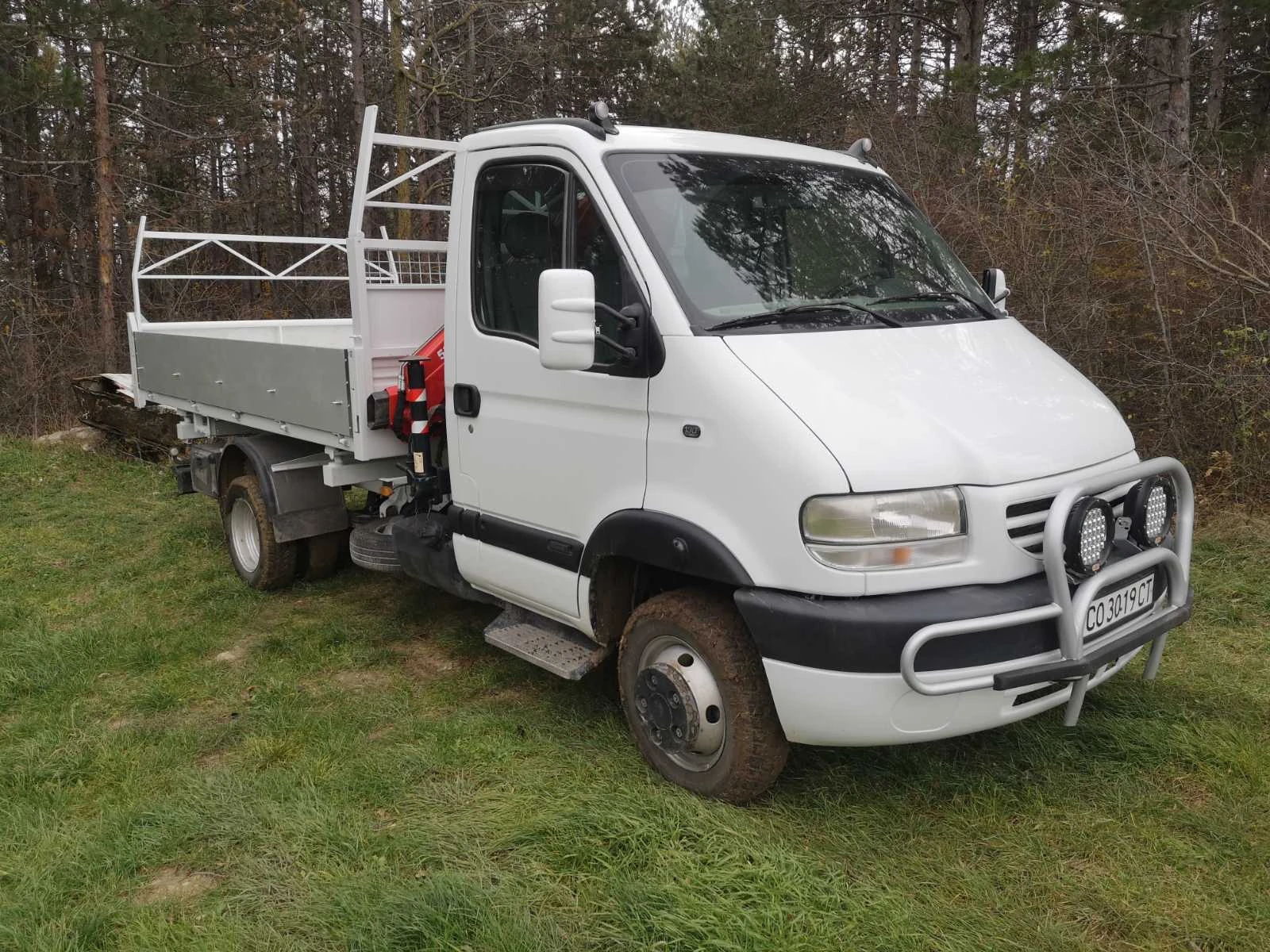Renault Mascott, снимка 8 - Камиони - 56615413