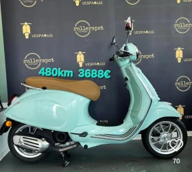 Vespa GTS Първи собственик! Като нов! 2500км., снимка 12