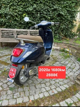 Vespa GTS Първи собственик! Като нов! 2500км., снимка 7