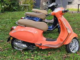 Vespa GTS Първи собственик! Като нов! 2500км., снимка 14