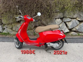 Vespa GTS Първи собственик! Като нов! 2500км., снимка 10