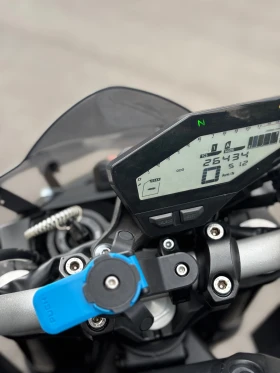 Yamaha Mt-09, снимка 10