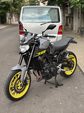 Yamaha Mt-09, снимка 14